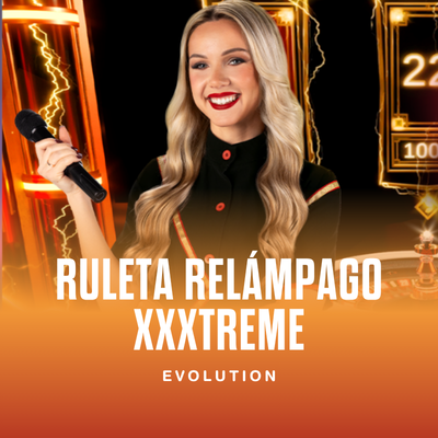 Ruleta Relámpago XXXtreme