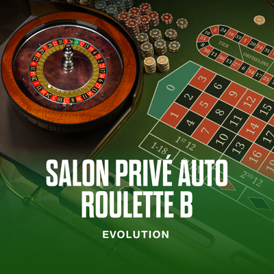 Salon Privé Auto Roulette B