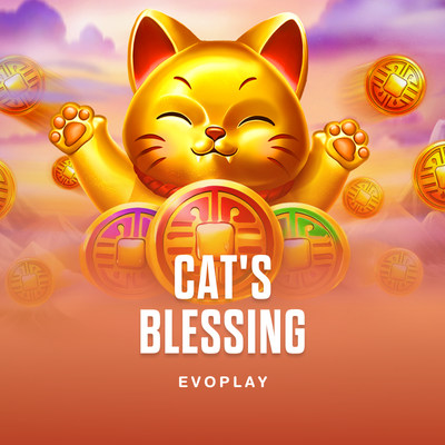 Cat's Blessing