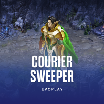 Courier Sweeper