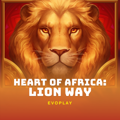 Heart of Africa: Lion Way