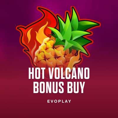 Hot Volcano Bonus Buy