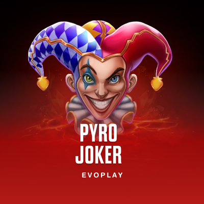 Pyro Joker