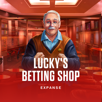 Lucky's Betting Shop
