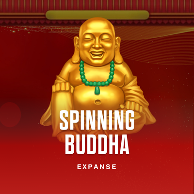 Spinning Buddha