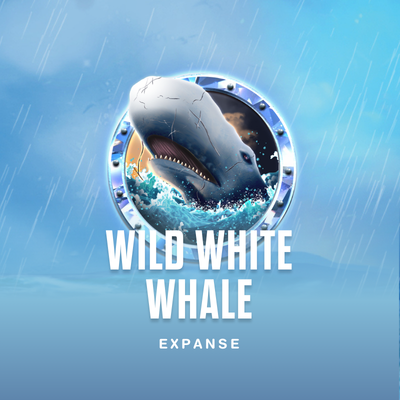 Wild White Whale