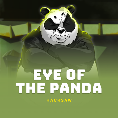 Eye of the Panda
