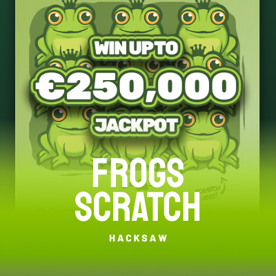Frogs Scratch