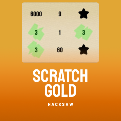 Gold Scratch