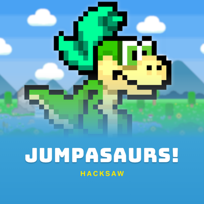 Jumpasaurs!