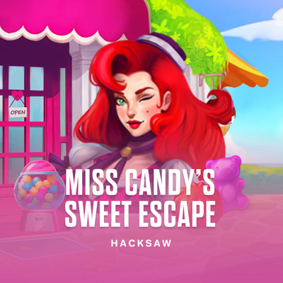 Miss Candy’s Sweet Escape