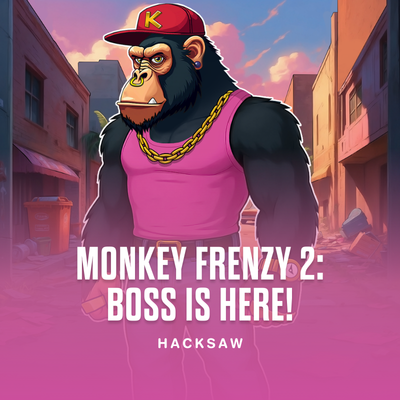 Monkey Frenzy 2: Boss is Here!