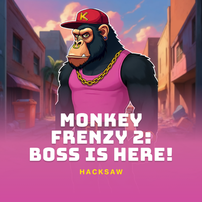 Monkey Frenzy 2: Boss is Here!