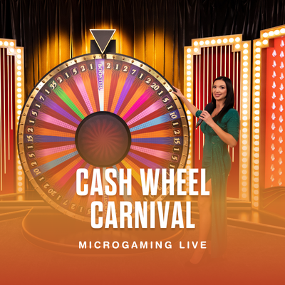Cash Wheel Carnival