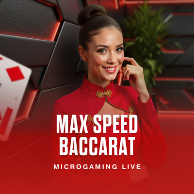 Max Speed Baccarat