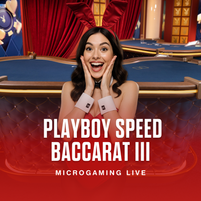 Playboy Speed Baccarat 3