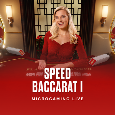 Speed Baccarat 1