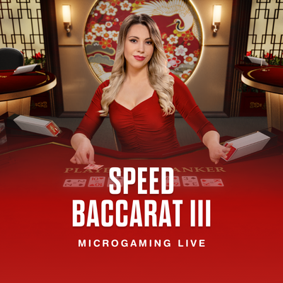 Speed Baccarat 3