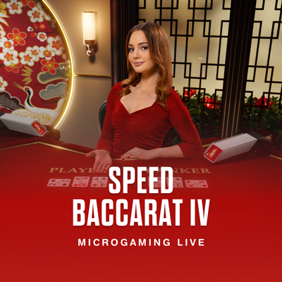 Speed Baccarat 4