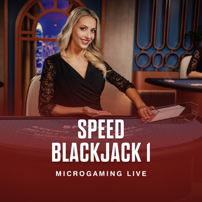 Speed Blackjack 1