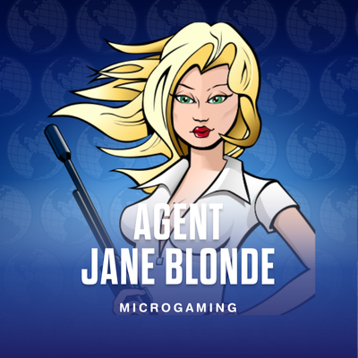 Agent Jane Blonde