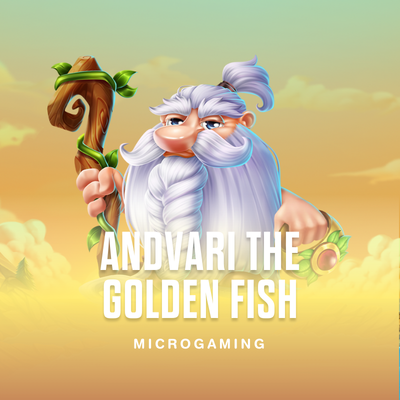 Andvari the Golden Fish