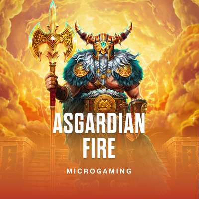 Asgardian Fire