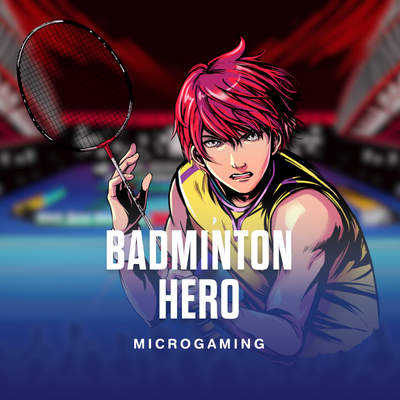Badminton Hero