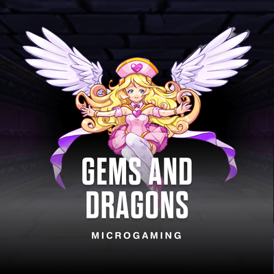Gems And Dragons