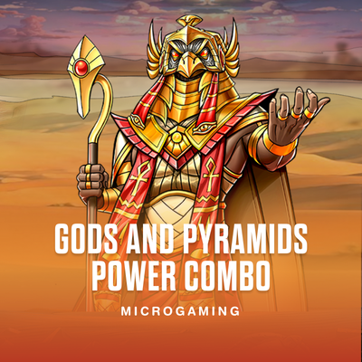 Gods and Pyramids Power Combo