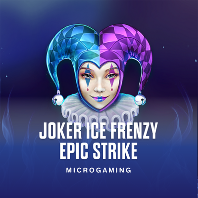 Joker Ice Frenzy Epic Strike