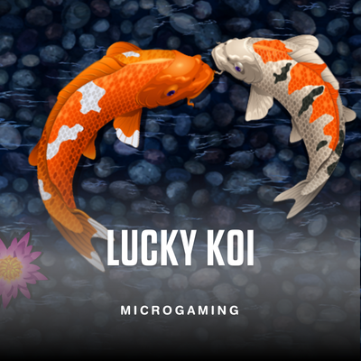 Lucky Koi