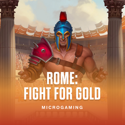 Rome: Fight For Gold