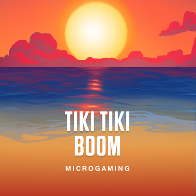 Tiki Tiki Boom