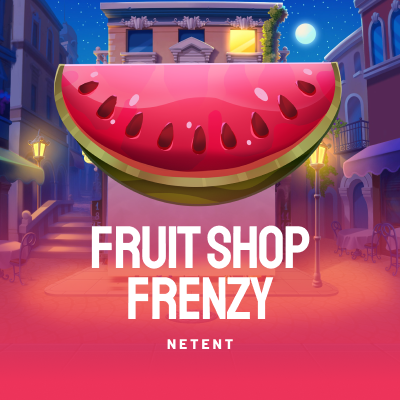 Fruit Shop Frenzy