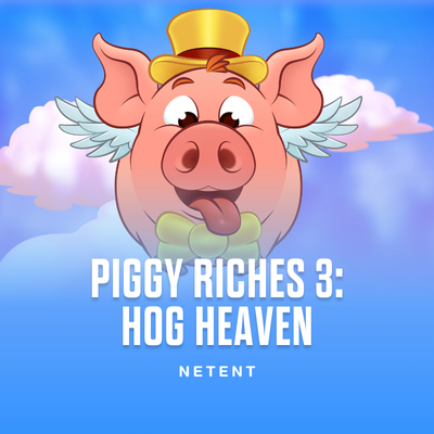 Piggy Riches 3: Hog Heaven