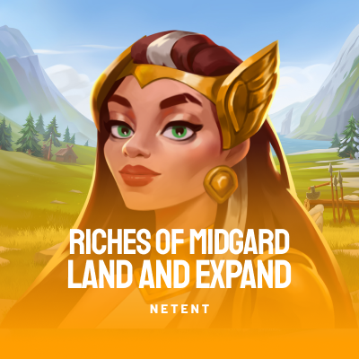 Riches of Midgard: Land and Expand