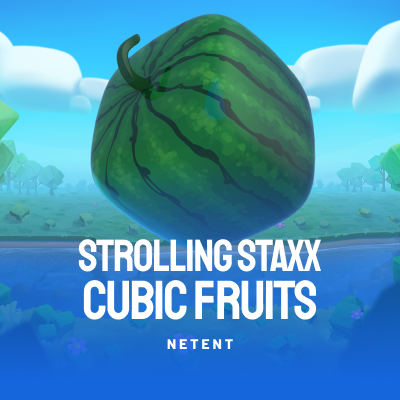 Strolling Staxx: Cubic Fruits