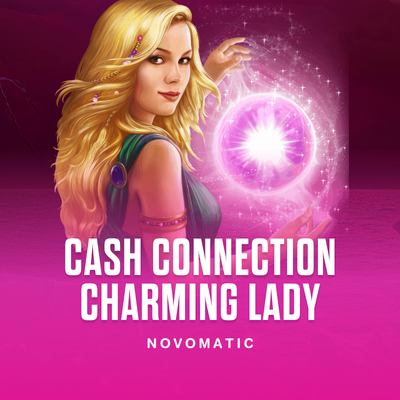 Cash Connection Charming Lady