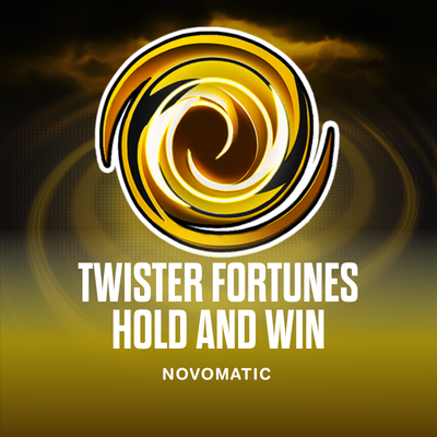 Twister Fortunes Hold and Win