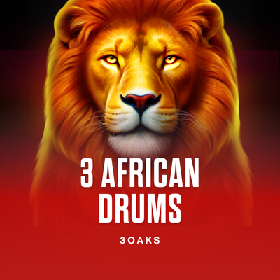 3 African Drums