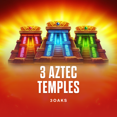 3 Aztec Temples