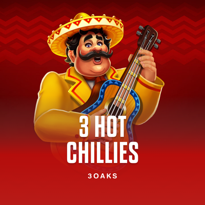 3 Hot Chillies