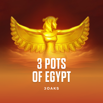 3 Pots of Egypt