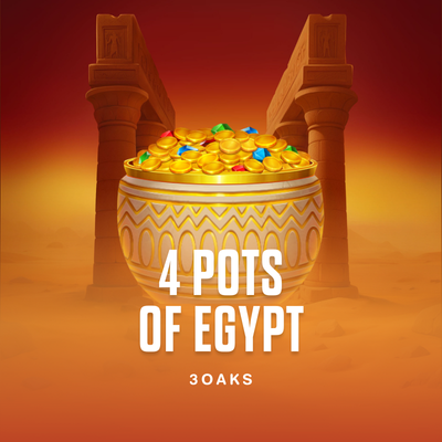 4 Pots of Egypt