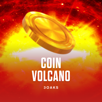 Coin Volcano