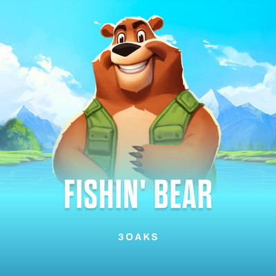 Fishin' Bear