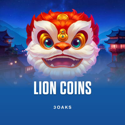 Lion Coins