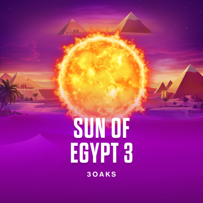 Sun of Egypt 3