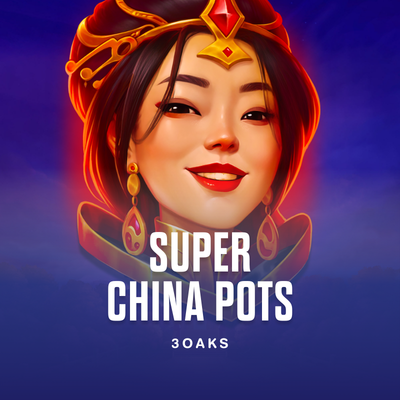 Super China Pots